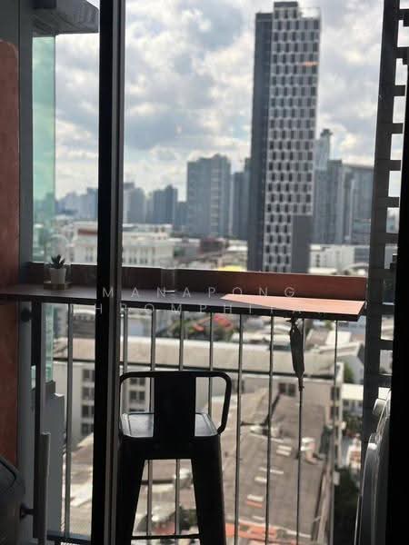 IDEO Sukhumvit 93, bangkok, 2331 Soi Sukhumvit 93, Bang Chak, Phra Khanong, Bangkok, 1 Bedroom, 34 sqm, Condo For Rent, by Manapong Phromphitak, 500603841 - DDproperty.com