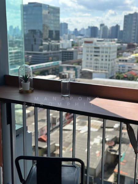 IDEO Sukhumvit 93, bangkok, 2331 Soi Sukhumvit 93, Bang Chak, Phra Khanong, Bangkok, 1 Bedroom, 34 sqm, Condo For Rent, by Manapong Phromphitak, 500603841 - DDproperty.com