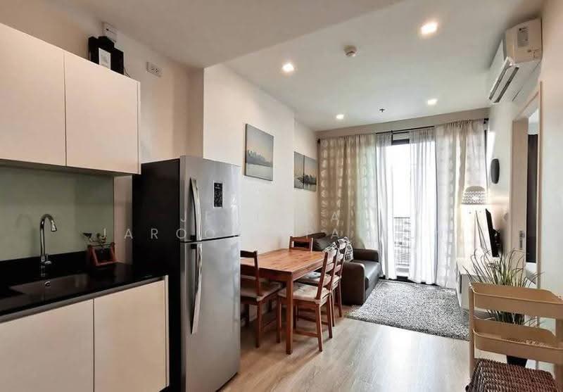 Quinn Ratchada 17, Bangkok, 454 456 Soi Inthara Mari 45, Din Daeng, Bangkok, 1 Bedroom, 35 sqm, Condo For Sale, by Jettapat Jaroonpipatkun, 500603842 - DDproperty.com
