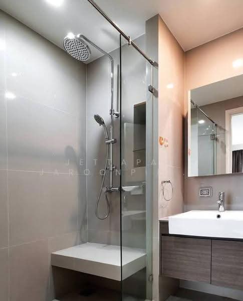 Quinn Ratchada 17, Bangkok, 454 456 Soi Inthara Mari 45, Din Daeng, Bangkok, 1 Bedroom, 35 sqm, Condo For Sale, by Jettapat Jaroonpipatkun, 500603842 - DDproperty.com