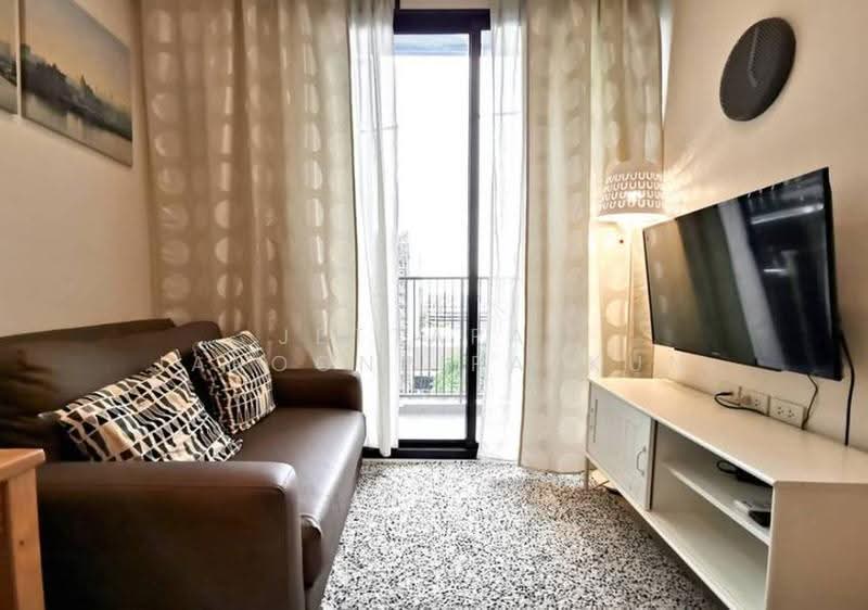 Quinn Ratchada 17, Bangkok, 454 456 Soi Inthara Mari 45, Din Daeng, Bangkok, 1 Bedroom, 35 sqm, Condo For Sale, by Jettapat Jaroonpipatkun, 500603842 - DDproperty.com