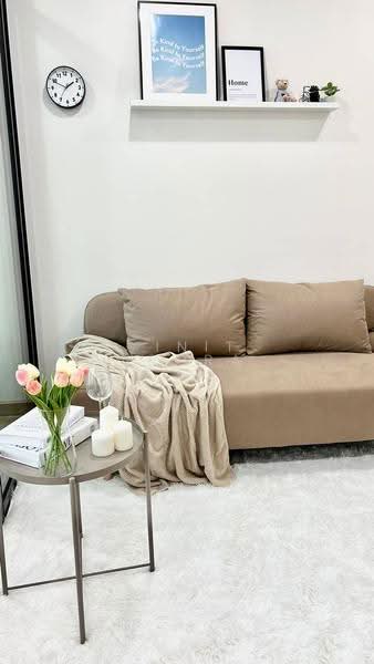 Supalai Loft Prajadhipok-Wongwian Yai : ศุภาลัย ลอฟท์ ประชาธิปก-วงเวียนใหญ่, กรุงเทพ, ถนนประชาธิปก, สมเด็จเจ้าพระยา, คลองสาน, กรุงเทพ, 35 ตร.ม., คอนโด ให้เช่า, โดย Vinit Arora, 500603846 - DDproperty.com
