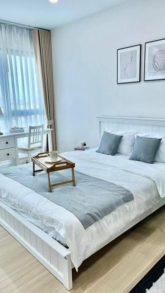 Supalai Loft Prajadhipok-Wongwian Yai : ศุภาลัย ลอฟท์ ประชาธิปก-วงเวียนใหญ่, กรุงเทพ, ถนนประชาธิปก, สมเด็จเจ้าพระยา, คลองสาน, กรุงเทพ, 35 ตร.ม., คอนโด ให้เช่า, โดย Vinit Arora, 500603846 - DDproperty.com