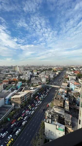 Supalai Loft Prajadhipok-Wongwian Yai : ศุภาลัย ลอฟท์ ประชาธิปก-วงเวียนใหญ่, กรุงเทพ, ถนนประชาธิปก, สมเด็จเจ้าพระยา, คลองสาน, กรุงเทพ, 35 ตร.ม., คอนโด ให้เช่า, โดย Vinit Arora, 500603846 - DDproperty.com