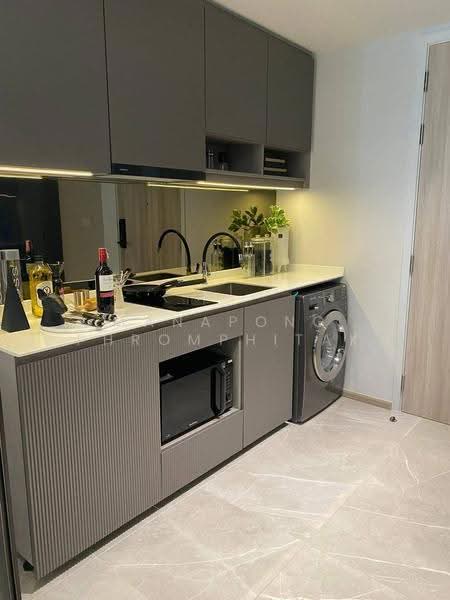 Chapter Thonglor 25, Bangkok, Soi Thonglor 25, Sukhumvit Road, Khlong Tan Nua, Watthana, Bangkok, 2 Bedrooms, 58 sqm, Condo For Rent, by Manapong Phromphitak, 500603850 - DDproperty.com