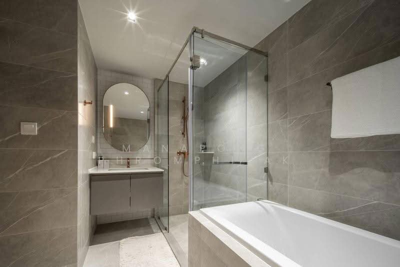 Chapter Thonglor 25, Bangkok, Soi Thonglor 25, Sukhumvit Road, Khlong Tan Nua, Watthana, Bangkok, 2 Bedrooms, 58 sqm, Condo For Rent, by Manapong Phromphitak, 500603850 - DDproperty.com