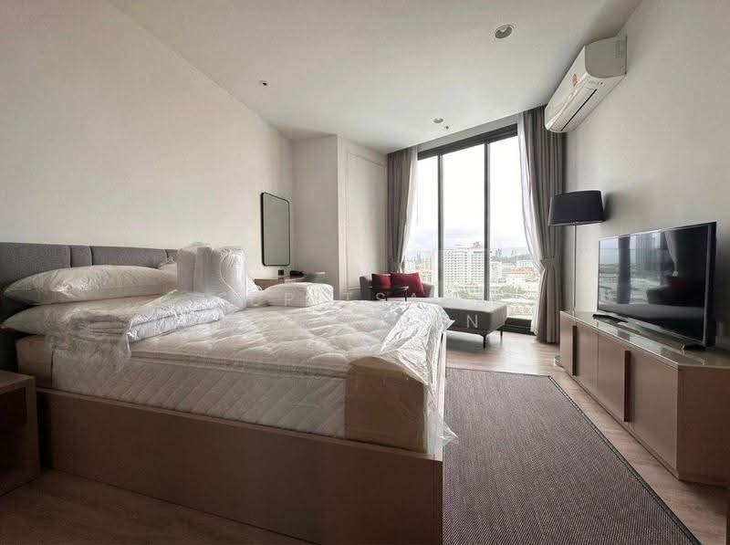 EDGE Central Pattaya, chon-buri, Pattaya Sai Song, Bang Lamung, Bang Lamung (Pattaya), Chon Buri (Pattaya), 1 Bedroom, 27 sqm, Condo For Sale, by Supitsara Sangarun, 500603856 - DDproperty.com