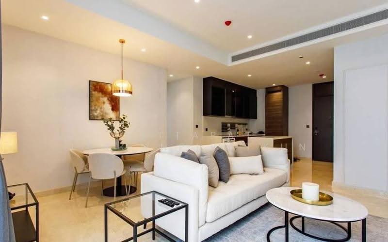 Muniq Langsuan, Bangkok, Soi Tonson, Lumphini, Pathum Wan, Bangkok, 2 Bedrooms, 87 sqm, Condo For Rent, by Jettapat Jaroonpipatkun, 500603857 - DDproperty.com