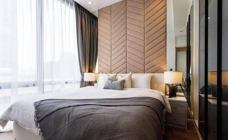 Muniq Langsuan, Bangkok, Soi Tonson, Lumphini, Pathum Wan, Bangkok, 2 Bedrooms, 87 sqm, Condo For Rent, by Jettapat Jaroonpipatkun, 500603857 - DDproperty.com