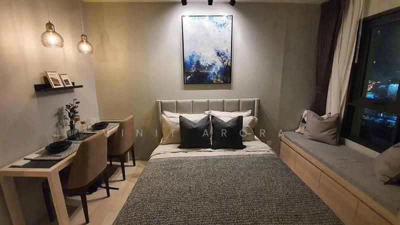 Life One Wireless, Bangkok, 1 Wireless Road, Lumphini, Pathum Wan, Bangkok, 1 Bedroom, 25 sqm, Condo For Rent, by Vinit Arora, 500603863 - DDproperty.com