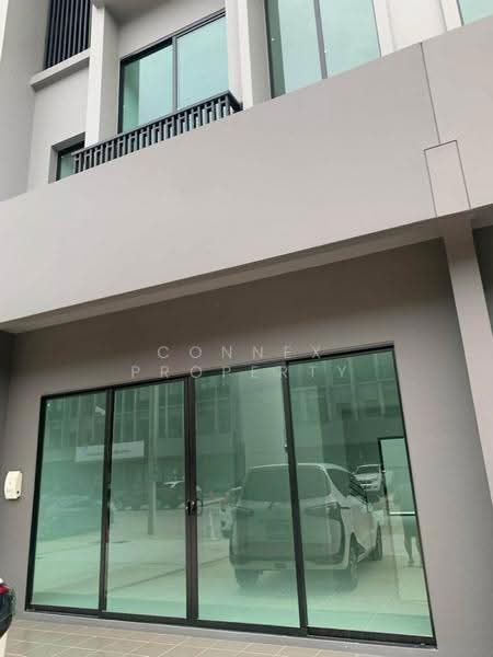 Siri Avenue Bangna 4, Samut Prakan, รัตนราช, Bang Bo, Samut Prakan, , 173 sqm, Shophouse For Rent, by Connex Property, 500603872 - DDproperty.com