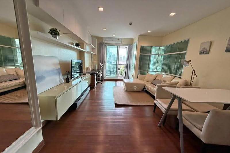 Ivy Thonglor, Bangkok, 889 Thonglor Road, Khlong Tan Nua, Watthana, Bangkok, 1 Bedroom, 43 sqm, Condo For Rent, by Nat Tantirapan, 500603876 - DDproperty.com
