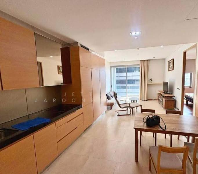 Saladaeng Residences, Bangkok, 29/1 North Sathorn Road, Silom, Bang Rak, Bangkok, 1 Bedroom, 62 sqm, Condo For Rent, by Jettapat Jaroonpipatkun, 500603877 - DDproperty.com