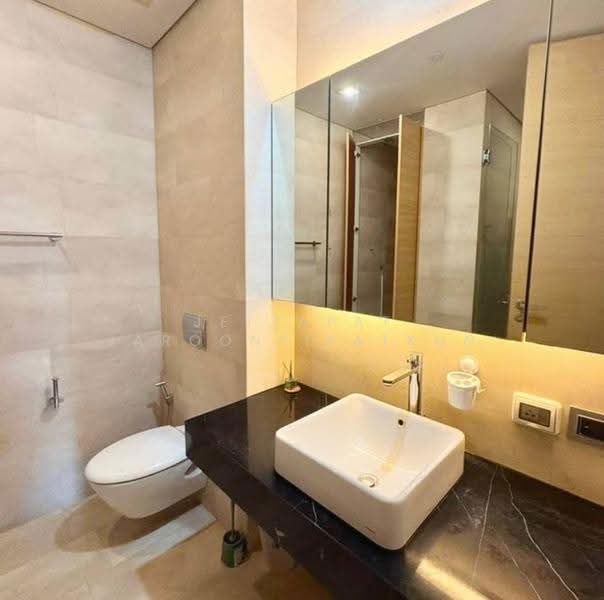 Saladaeng Residences, Bangkok, 29/1 North Sathorn Road, Silom, Bang Rak, Bangkok, 1 Bedroom, 62 sqm, Condo For Rent, by Jettapat Jaroonpipatkun, 500603877 - DDproperty.com