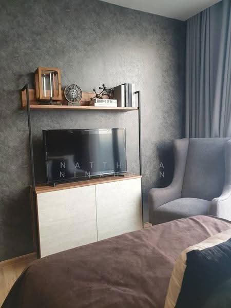 The Line Jatujak-Mochit, Bangkok, Phaholyothin Road, Jom Phon, Chatuchak, Bangkok, 1 Bedroom, 34 sqm, Condo For Sale, by Natthaya Ninkhwan, 500603878 - DDproperty.com