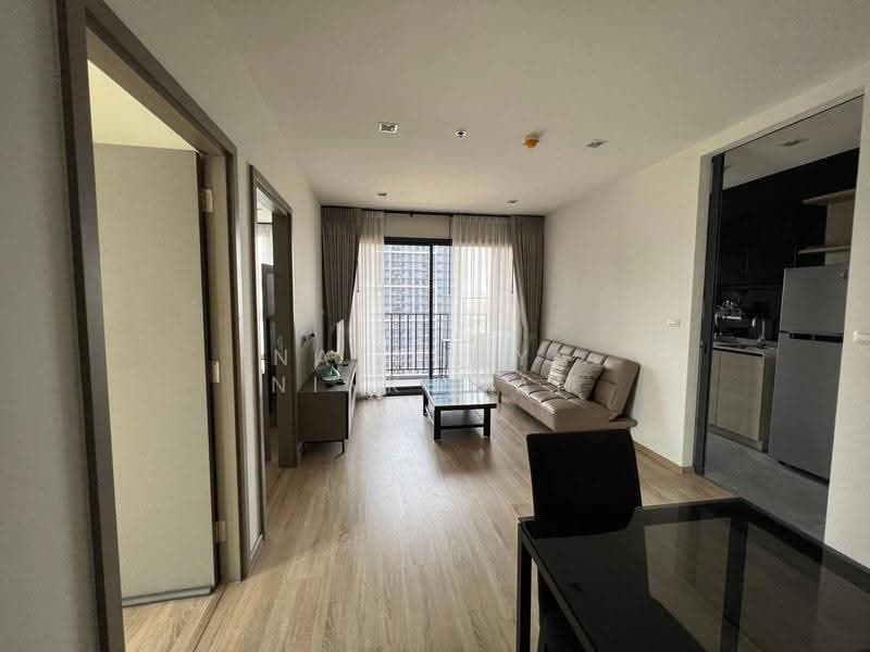 The Base Garden Rama 9, bangkok, 18 Rama 9 Road, Hua Mak, Bang Kapi, Bangkok, 2 Bedrooms, 54 sqm, Condo For Rent, by Natthaya Ninkhwan, 500603885 - DDproperty.com
