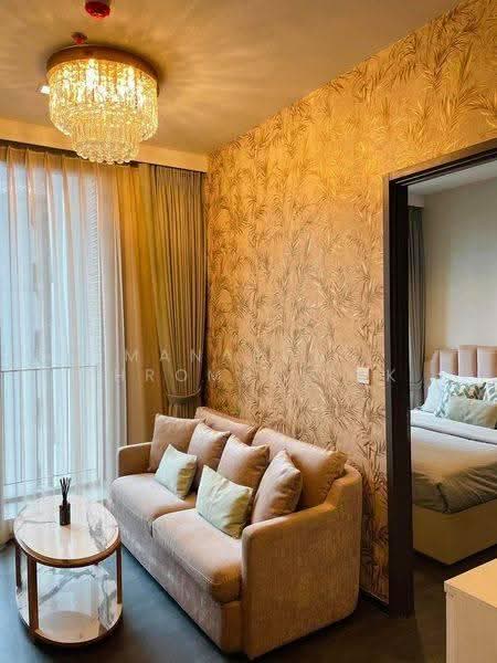 The Edge Sukhumvit 23 : เอดจ์ สุขุมวิท 23, กรุงเทพ, 6 ซอยสุขุมวิท 23, คลองเตยเหนือ, วัฒนา, กรุงเทพ, 30 ตร.ม., คอนโด ให้เช่า, โดย Manapong Phromphitak, 500603888 - DDproperty.com