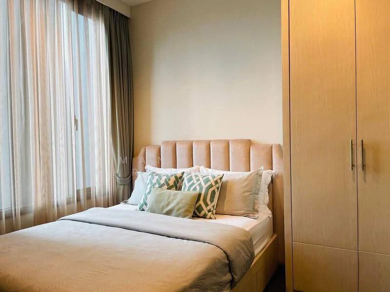 The Edge Sukhumvit 23, Bangkok, 6 Soi Sukhumvit 23, Khlongtoei Nua, Watthana, Bangkok, 1 Bedroom, 30 sqm, Condo For Rent, by Manapong Phromphitak, 500603888 - DDproperty.com