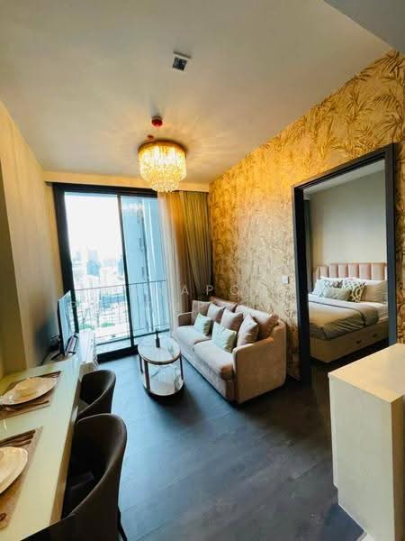 The Edge Sukhumvit 23 : เอดจ์ สุขุมวิท 23, กรุงเทพ, 6 ซอยสุขุมวิท 23, คลองเตยเหนือ, วัฒนา, กรุงเทพ, 30 ตร.ม., คอนโด ให้เช่า, โดย Manapong Phromphitak, 500603888 - DDproperty.com