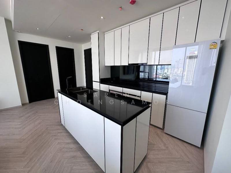 Chapter Charoennakhon–Riverside, bangkok, Charoennakorn Road, Bang Lam Phu Lang, Khlong San, Bangkok, 2 Bedrooms, 68 sqm, Condo For Rent, by Sarena Choengsamor, 500603895 - DDproperty.com