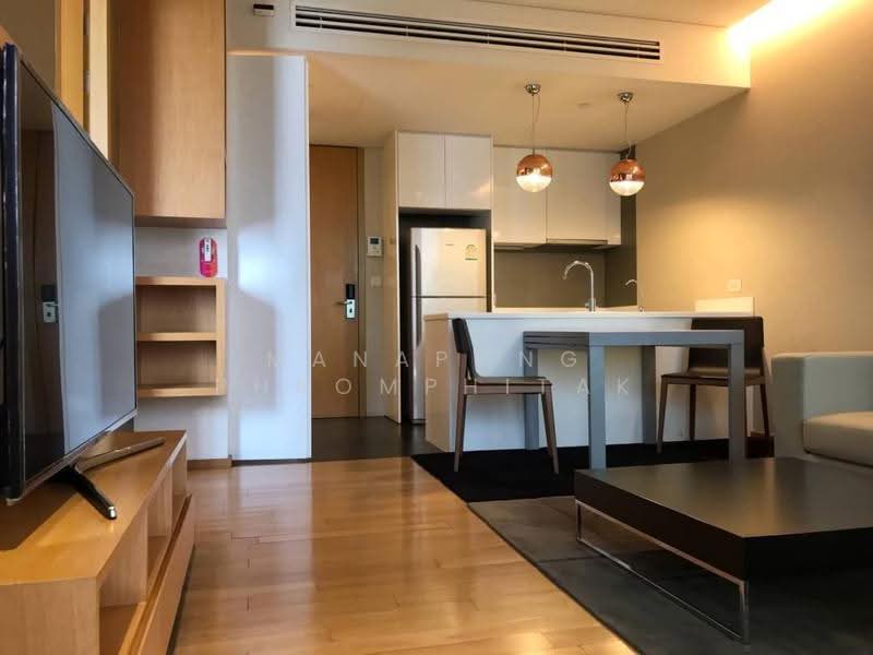 Aequa Sukhumvit 49, bangkok, Soi Sukhumvit 49, Sukhumvit Road, Khlong Tan Nua, Watthana, Bangkok, 1 Bedroom, 57 sqm, Condo For Rent, by Manapong Phromphitak, 500603897 - DDproperty.com