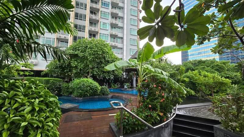 Circle Condominium, Bangkok, 1674 Soi Petchaburi 36 Petchaburi Road, Makkasan, Ratchathewi, Bangkok, 2 Bedrooms, 88 sqm, Condo For Rent, by Sarena Choengsamor, 500603903 - DDproperty.com