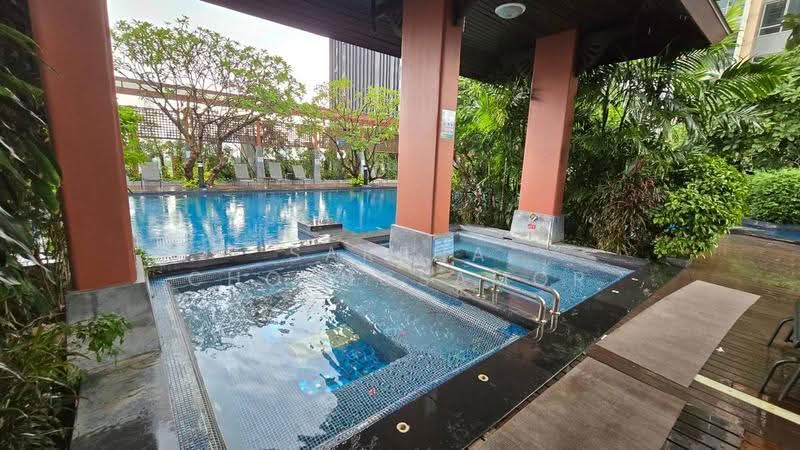 Circle Condominium, Bangkok, 1674 Soi Petchaburi 36 Petchaburi Road, Makkasan, Ratchathewi, Bangkok, 2 Bedrooms, 88 sqm, Condo For Rent, by Sarena Choengsamor, 500603903 - DDproperty.com