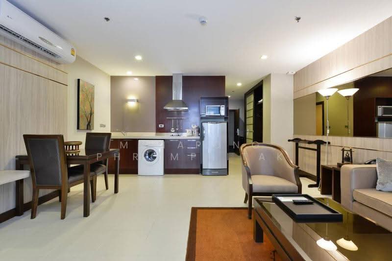 Grand Mercure Bangkok Asoke Residence, bangkok, 50 5 Soi Sukhumvit 19, Khlong Tan Nua, Watthana, Bangkok, 1 Bedroom, 76 sqm, Apartment For Rent, by Manapong Phromphitak, 500603907 - DDproperty.com