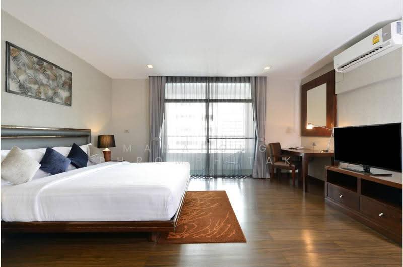 Grand Mercure Bangkok Asoke Residence, bangkok, 50 5 Soi Sukhumvit 19, Khlong Tan Nua, Watthana, Bangkok, 1 Bedroom, 76 sqm, Apartment For Rent, by Manapong Phromphitak, 500603907 - DDproperty.com