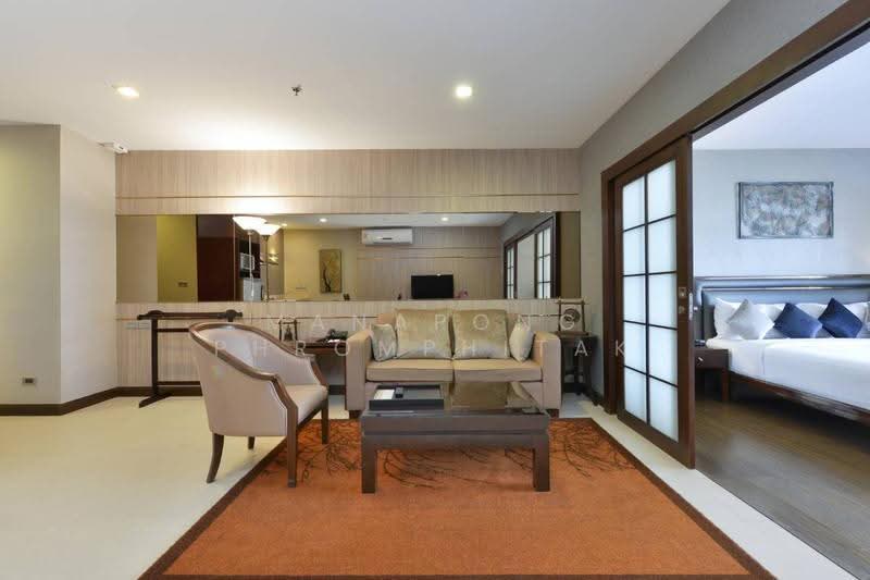 Grand Mercure Bangkok Asoke Residence, bangkok, 50 5 Soi Sukhumvit 19, Khlong Tan Nua, Watthana, Bangkok, 1 Bedroom, 76 sqm, Apartment For Rent, by Manapong Phromphitak, 500603907 - DDproperty.com