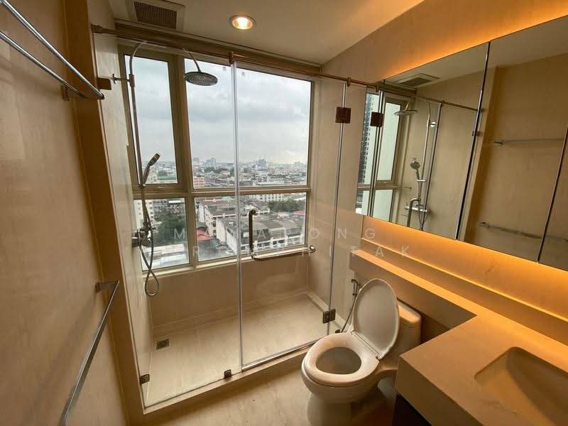 The Light House Sathorn–Chareonnakorn, bangkok, Chareonnakorn Road, Khlong Ton Sai, Khlong San, Bangkok, 1 Bedroom, 69 sqm, Condo For Rent, by Manapong Phromphitak, 500603915 - DDproperty.com