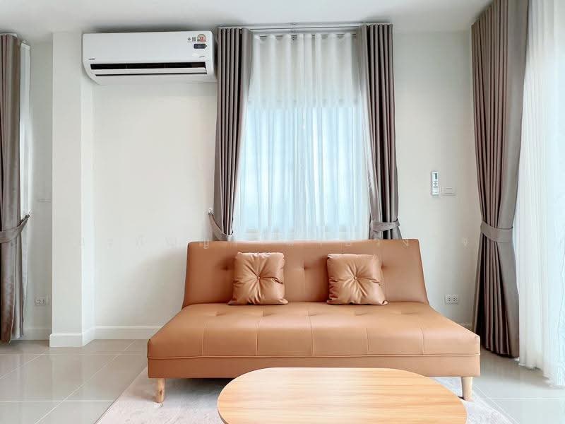 Palm Ville New Sankamphaeng, chiang-mai, Mu Ban Kan Kanok Rd, San Kamphaeng, Chiang Mai, 4 Bedrooms, 234 sqm, Single Detached House For Rent, by อรกัญญา สายวังกิจ, 500603932 - DDproperty.com