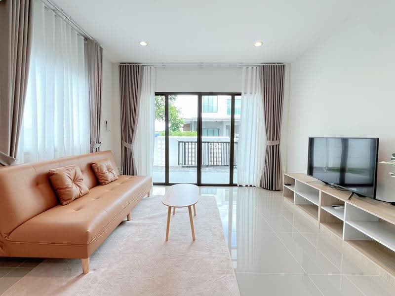 Palm Ville New Sankamphaeng, chiang-mai, Mu Ban Kan Kanok Rd, San Kamphaeng, Chiang Mai, 4 Bedrooms, 234 sqm, Single Detached House For Rent, by อรกัญญา สายวังกิจ, 500603932 - DDproperty.com