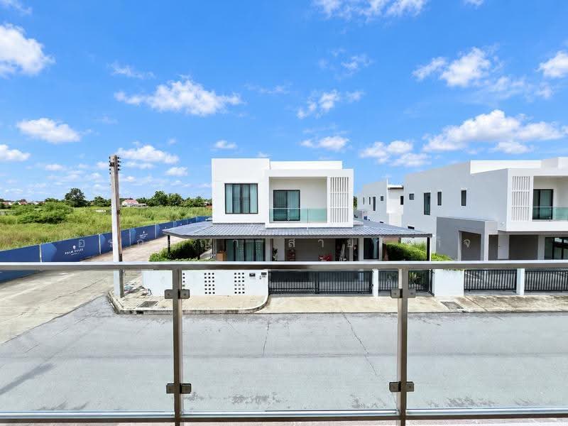 Palm Ville New Sankamphaeng, chiang-mai, Mu Ban Kan Kanok Rd, San Kamphaeng, Chiang Mai, 4 Bedrooms, 234 sqm, Single Detached House For Rent, by อรกัญญา สายวังกิจ, 500603932 - DDproperty.com