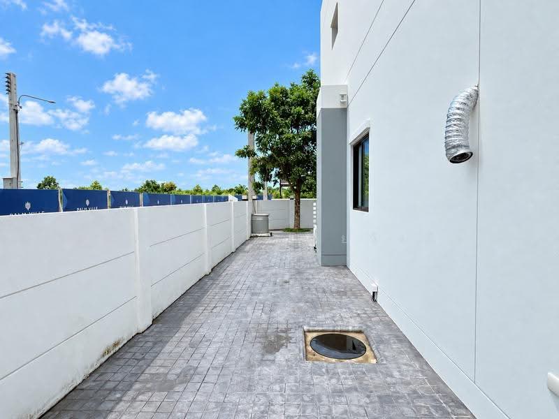 Palm Ville New Sankamphaeng, chiang-mai, Mu Ban Kan Kanok Rd, San Kamphaeng, Chiang Mai, 4 Bedrooms, 234 sqm, Single Detached House For Rent, by อรกัญญา สายวังกิจ, 500603932 - DDproperty.com