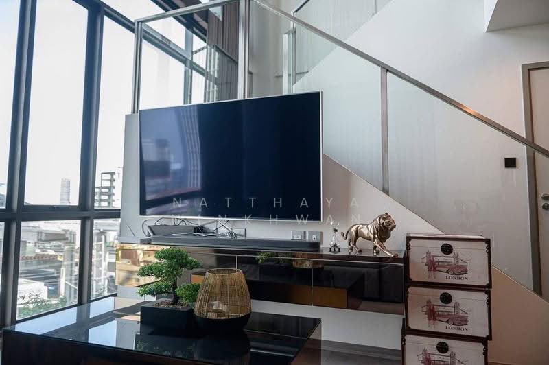 Whizdom Avenue Ratchada-Ladprao, Bangkok, Ladprao Road, Jom Phon, Chatuchak, Bangkok, 2 Bedrooms, 84 sqm, Condo For Rent, by Natthaya Ninkhwan, 500603948 - DDproperty.com