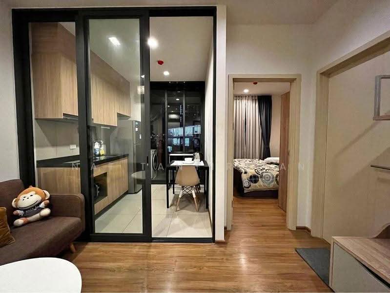 Hasu Haus, Bangkok, Sukhumvit 77 Road, Phra Kanong Nua, Watthana, Bangkok, 1 Bedroom, 32 sqm, Condo For Sale, by Nat Tantirapan, 500603949 - DDproperty.com