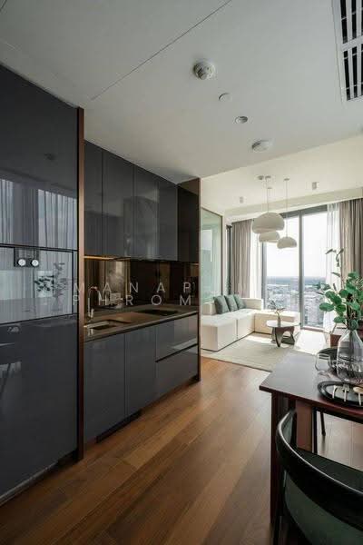 The Estelle Phrom Phong, bangkok, 131 Soi Sukhumvit 26, Khong Tan, Khlong Toei, Bangkok, 1 Bedroom, 59 sqm, Condo For Rent, by Manapong Phromphitak, 500603950 - DDproperty.com