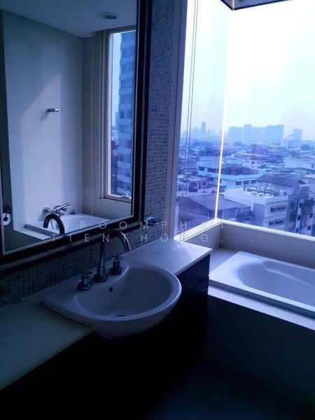 Watermark Chaophraya, Bangkok, Soi Charoennakorn 39-41, Charoennakorn Road, Bang Lam Phu Lang, Khlong San, Bangkok, 3 Bedrooms, 142 sqm, Condo For Sale, by Poomphat Tienthongsakul, 500603969 - DDproperty.com