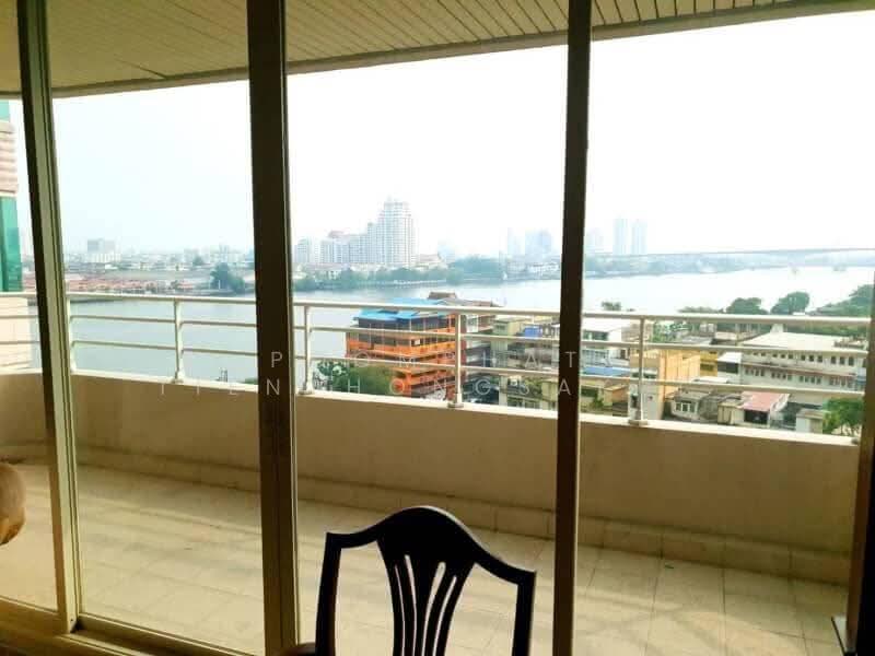 Watermark Chaophraya, Bangkok, Soi Charoennakorn 39-41, Charoennakorn Road, Bang Lam Phu Lang, Khlong San, Bangkok, 3 Bedrooms, 142 sqm, Condo For Sale, by Poomphat Tienthongsakul, 500603969 - DDproperty.com