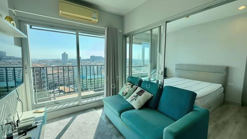 Centric Sea, Chon Buri (Pattaya), 268 Pattaya 2 Road, Na Kloe, Bang Lamung (Pattaya), Chon Buri (Pattaya), 1 Bedroom, 32 sqm, Condo For Sale, by Supitsara Sangarun, 500603972 - DDproperty.com