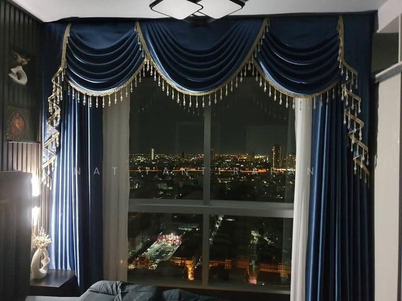 Fuse Chan-Sathorn, bangkok, 160 Chan Road, Thung Wat Don, Sathon, Bangkok, 1 Bedroom, 34 sqm, Condo For Sale, by Nat Tantirapan, 500603976 - DDproperty.com