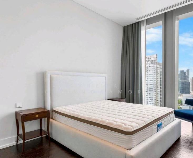 The Ritz-Carlton Residences, bangkok, 114 Narathiwat Ratchanakarin Road, Silom, Bang Rak, Bangkok, 2 Bedrooms, 133 sqm, Condo For Rent, by Sarena Choengsamor, 500603986 - DDproperty.com