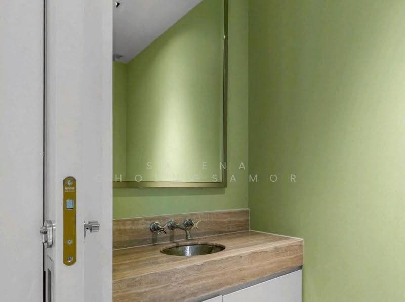 The Ritz-Carlton Residences, bangkok, 114 Narathiwat Ratchanakarin Road, Silom, Bang Rak, Bangkok, 2 Bedrooms, 133 sqm, Condo For Rent, by Sarena Choengsamor, 500603986 - DDproperty.com