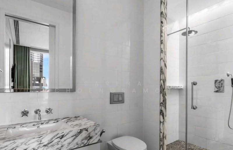 The Ritz-Carlton Residences, bangkok, 114 Narathiwat Ratchanakarin Road, Silom, Bang Rak, Bangkok, 2 Bedrooms, 133 sqm, Condo For Rent, by Sarena Choengsamor, 500603986 - DDproperty.com