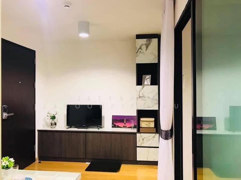 Bangkok Feliz At Krungthonburi Station, Bangkok, 249 Charoen Nakhon Rd, Khlong Ton Sai, Khlong San, Bangkok, 1 Bedroom, 28 sqm, Condo For Sale, by Jettapat Jaroonpipatkun, 500603991 - DDproperty.com