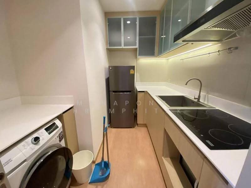 Maru Ekkamai 2, bangkok, 70-5 Sukhumvit 63 Road, Phra Kanong Nua, Watthana, Bangkok, 2 Bedrooms, 60 sqm, Condo For Rent, by Manapong Phromphitak, 500603996 - DDproperty.com