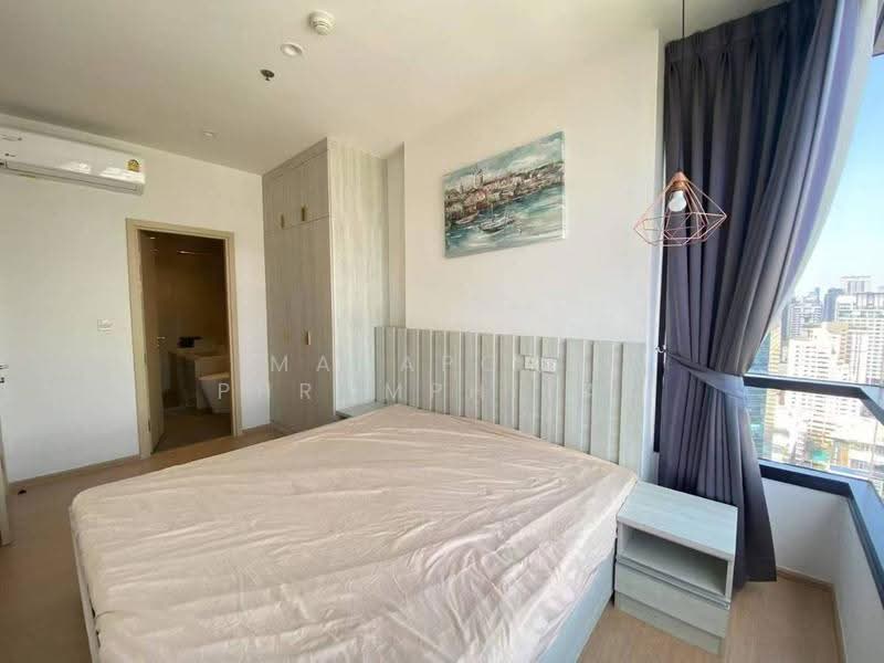 Maru Ekkamai 2, bangkok, 70-5 Sukhumvit 63 Road, Phra Kanong Nua, Watthana, Bangkok, 2 Bedrooms, 60 sqm, Condo For Rent, by Manapong Phromphitak, 500603996 - DDproperty.com
