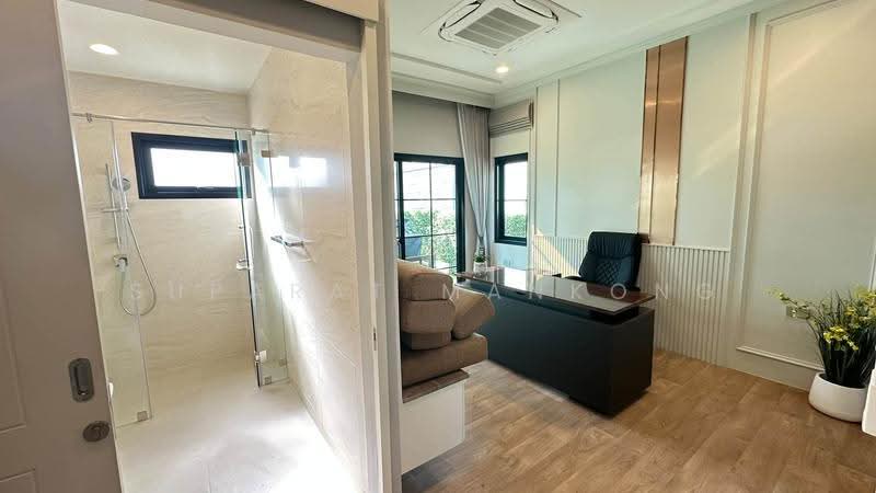 Setthasiri Ruamchok, chiang-mai, Setthasiri Ruamchok 3029, San Phi Sua, Muang Chiang Mai, Chiang Mai, 4 Bedrooms, 450 sqm, Single Detached House For Rent, by ศุภรัศมิ์ มั่นคง, 500604000 - DDproperty.com