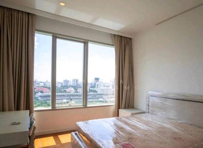 185 Rajadamri, Bangkok, 185 Rajadamri Road, Lumphini, Pathum Wan, Bangkok, 3 Bedrooms, 225 sqm, Condo For Rent, by Sarena Choengsamor, 500604008 - DDproperty.com